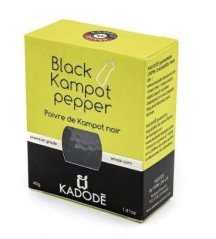 Kampotský pepř: Tři v jednom 120g