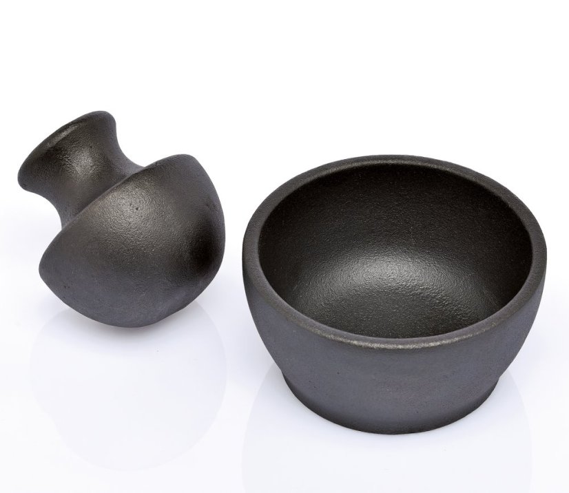 ZASSENHAUS Hmoždíř MANO litinový 10cm