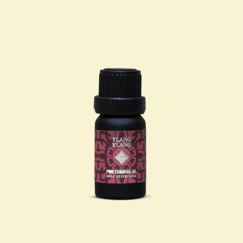 Čistý esenciální olej - Ylang Ylang