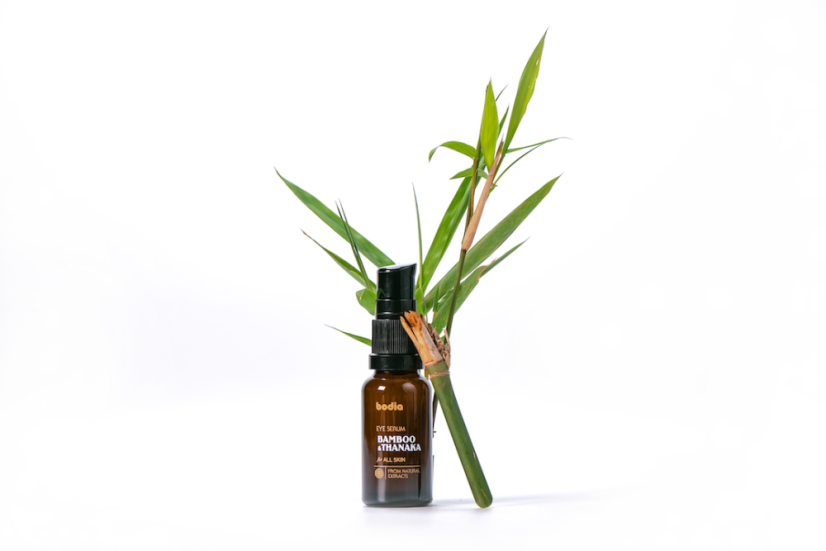 Sérum na oční kontury - Bamboo & Thanaka
