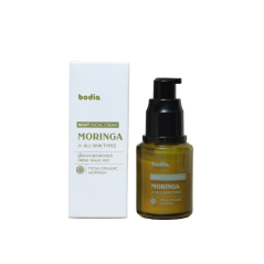 Noční krém na obličej - Moringa Bio