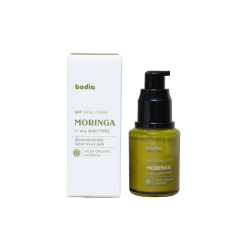 Denní krém na obličej - Moringa Bio