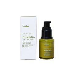 Denní krém na obličej - Moringa Bio