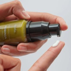 Denní krém na obličej - Moringa Bio