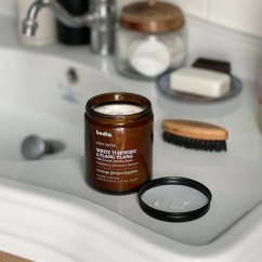 Tělové máslo – bílá kurkuma a ylang ylang
