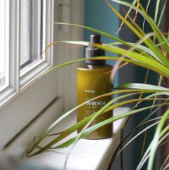 Bodia Tělové mléko Moringa BIO 200 ml