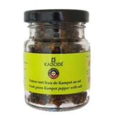Zelený Kampotský Pepř (čerstvý) 40g