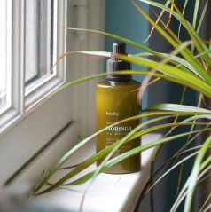 Bodia Tělové mléko Moringa BIO 200 ml