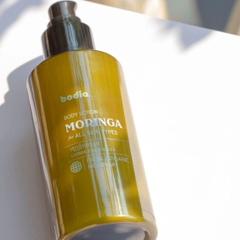 Dárková kolekce - Moringa BIO