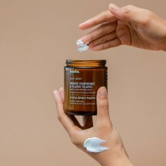 Tělové máslo – bílá kurkuma a ylang ylang