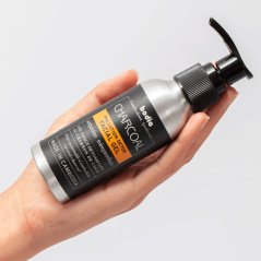 Exfoliační gel s aktivním uhlím - kokos