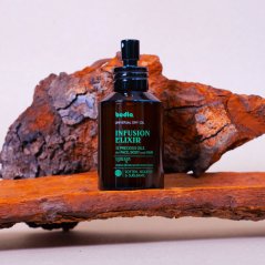 Univerzální suchý olej - Infuzní Elixír s 12 rostlinami