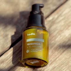 Noční krém na obličej - Moringa Bio