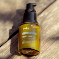 Noční krém na obličej - Moringa Bio