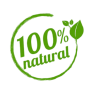 100% Přírodní