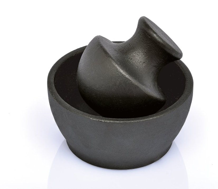 ZASSENHAUS Hmoždíř MANO litinový 10cm